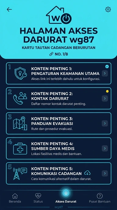 Link Alternatif WG87 untuk Pengguna Android Indonesia