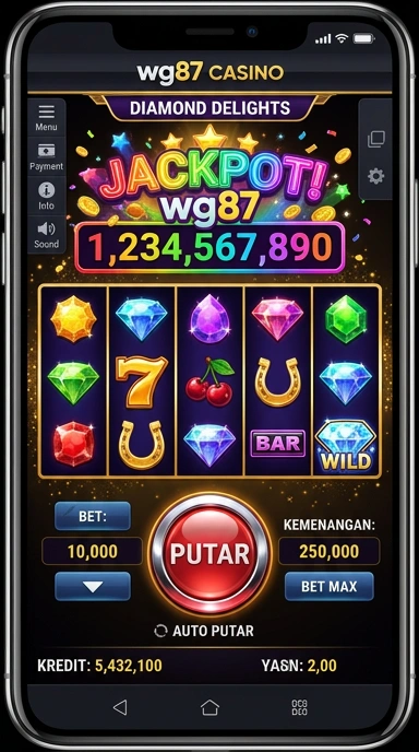 wg87 tampilan beranda